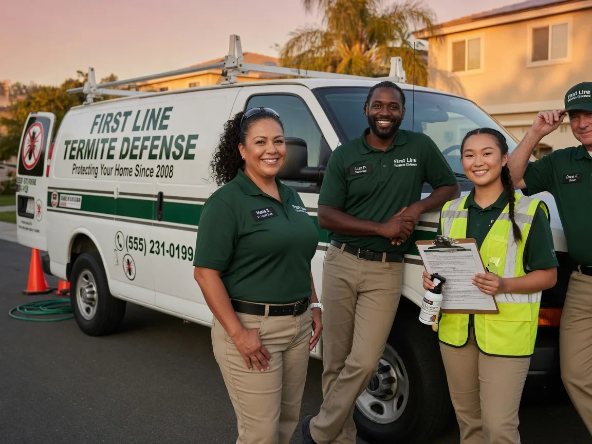 Termite Treatment company in Pittston, PA